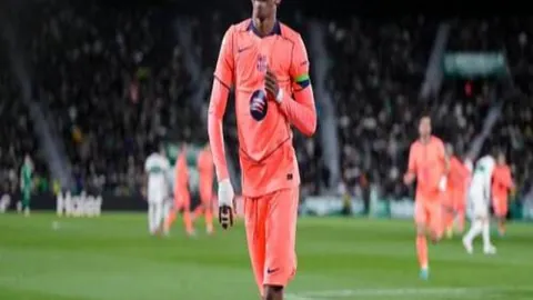 巴萨克里斯滕森重返赛场，未来展望待定